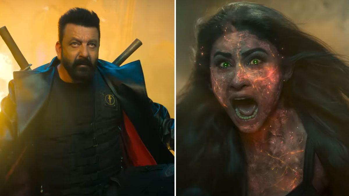 mumbai,   Sanjay Dutt, horror comedy film 