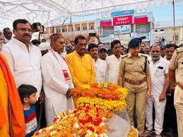 amarpatan, Patel donated ,father