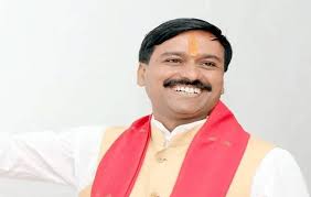 khandwa, Culture Minister