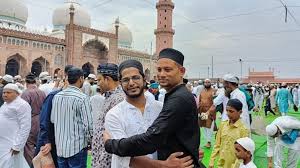 new delhi, Eid-ul-Fitr , major mosques  