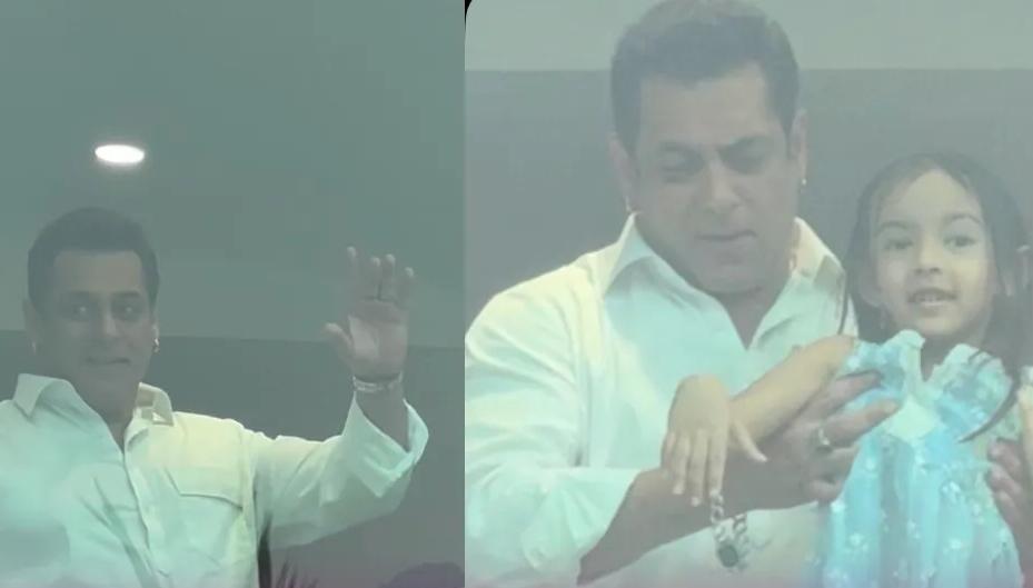 mumbai, Salman Khan, special style  