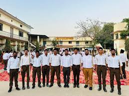 khatima, Volunteers conducted, walkthrough