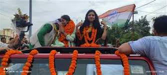 singroli, People craving , basic amenities