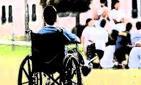 bhopal, Equal rights, disabled people