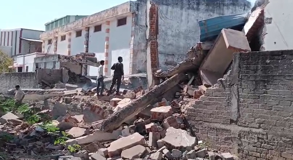 disa, Massive fire ,  firecracker factory