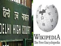 new delhi, Wikipedia ,Delhi High Court