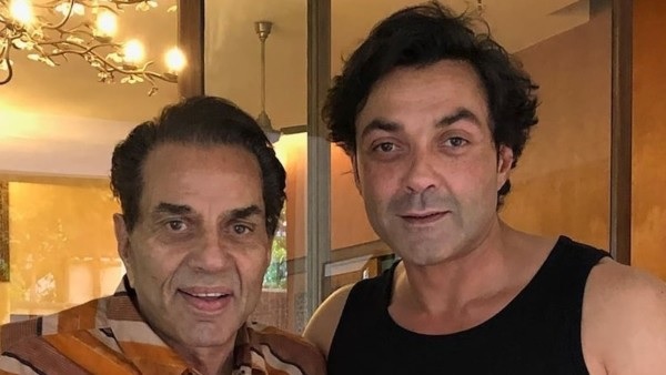 mumbai, Bobby Deol , Dharmendra