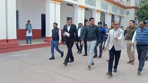 chatarpur, Collector Parth Jaiswal , Utkrishta Vidyalaya