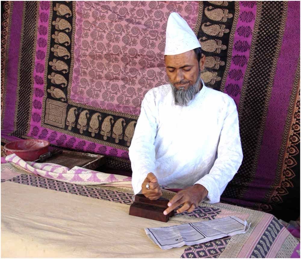 bhopal, Bagh print ,self-expression