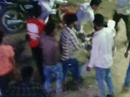 gwalior, Joke took the form , dispute Brothers  