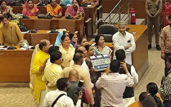 bhopal, Municipal corporation , budget  