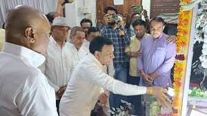 maihar, Devda reached , Ramkhelavan Patel