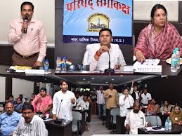 singroli,Congress councilor Akhilesh , serious allegations