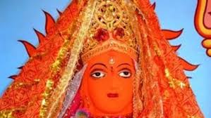 dewas, Swayambhu Jayanti Mata , dense forest