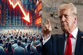 new delhi, Big drop, stock market 