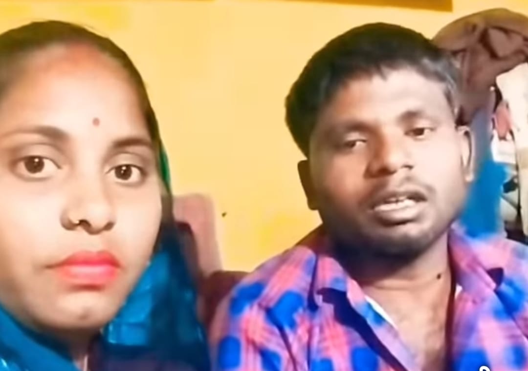 shivpuri,   Jain statues,   woman apologized