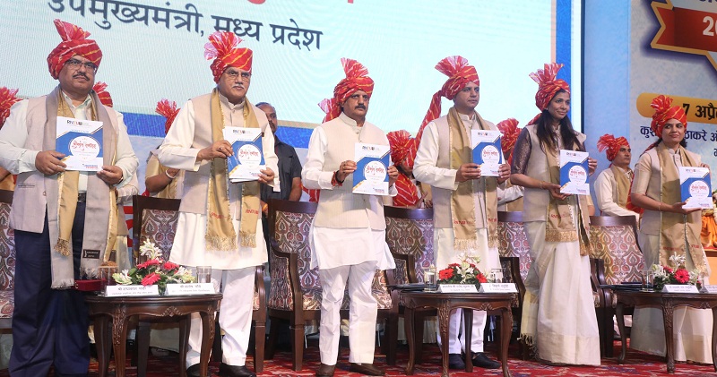 bhopal,   personality holistically,Deputy Chief Minister Shukla