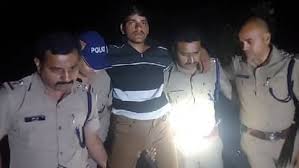 rudki,   miscreants opened fire,police