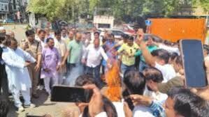 gwalior,   increase   price , LPG and diesel-petrol