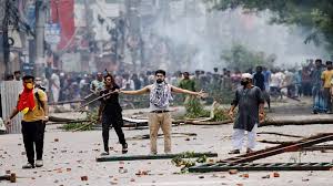 new delhi, Radicals are ruining ,Bangladesh