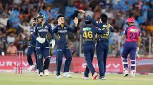 new delhi, Rajasthan Royals, beat Gujarat Titans