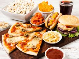 bhopal, Processed, fast food, health risks