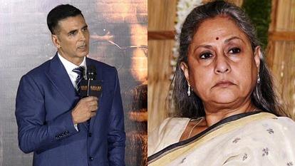 mumbai, Akshay Kumar, Jaya Bachchan