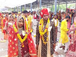 chindwara, Marriages , Kanyadan Marriage Scheme
