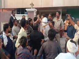 rewa, Woman dies,  leg operation