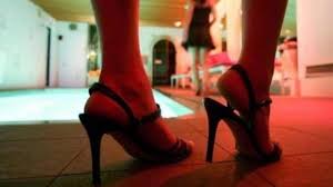 gwalior, Police busted ,sex racket