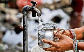 gwalior, Relief to people ,water problem