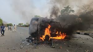 kolkata, Four people , Murshidabad violence