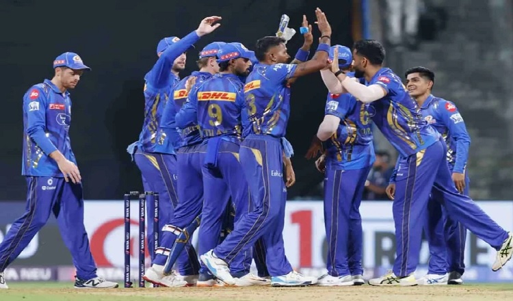 new delhi, IPL 2025, Mumbai beat Delhi  