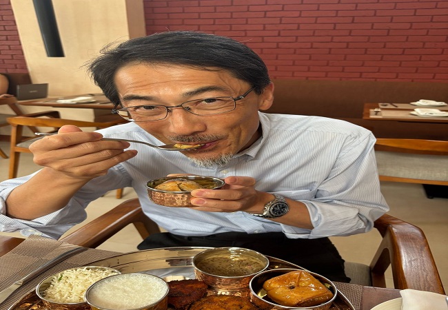 patna, Japanese ambassador, Bihar