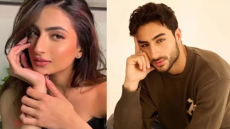 mumbai, Ibrahim Ali Khan ,breaks silence 