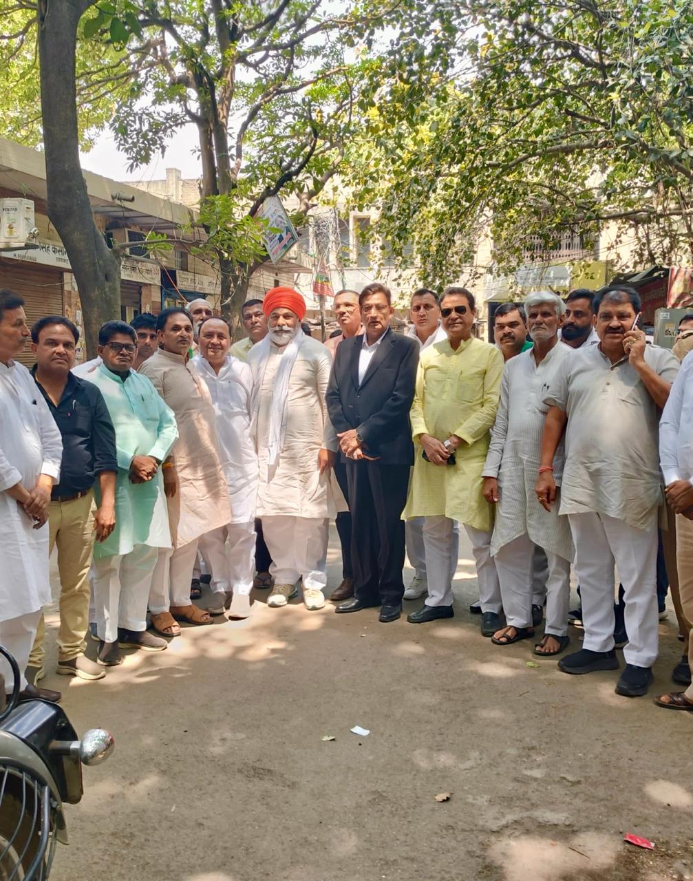 gajiabad, Case  filed against ,Rakesh Tikait  