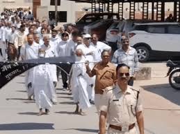 parasia, Jain society , submitted memorandum 