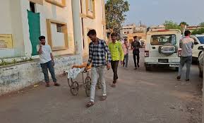 chatarpur,   child died , dry well