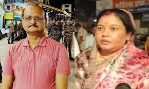 amarpatan, District CEO threatened , District President