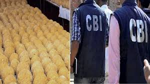 gwalior,Testing of fat-laden ghee,  Tirupati Prasad  