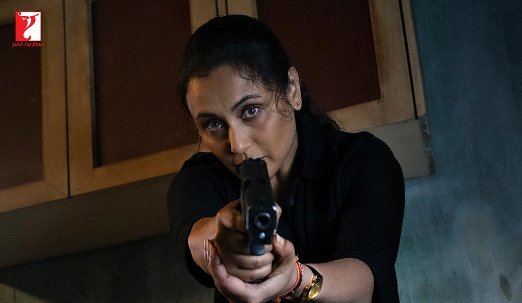 mumbai,Rani Mukerji ,returns in 