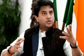 gwalior, Union Minister Jyotiraditya , terrorist attack