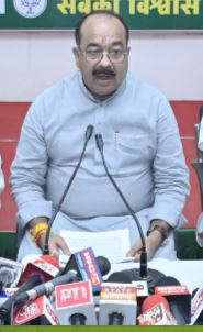 raipur,  Central Government , Kashmir-Pahalgam,  Deputy CM Arun Sa