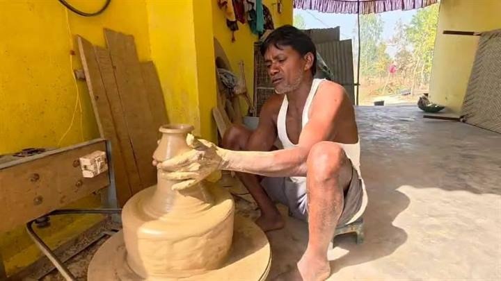 sehdol, Desi refrigerators , summer season