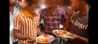 rudki, Going to a wedding , invited proved costly  