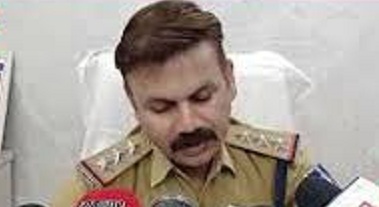 chatarpur, Congress leader ,arrested by police