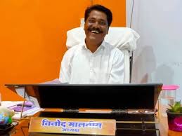 chindwara, Making the recording viral ,Municipal Chairman