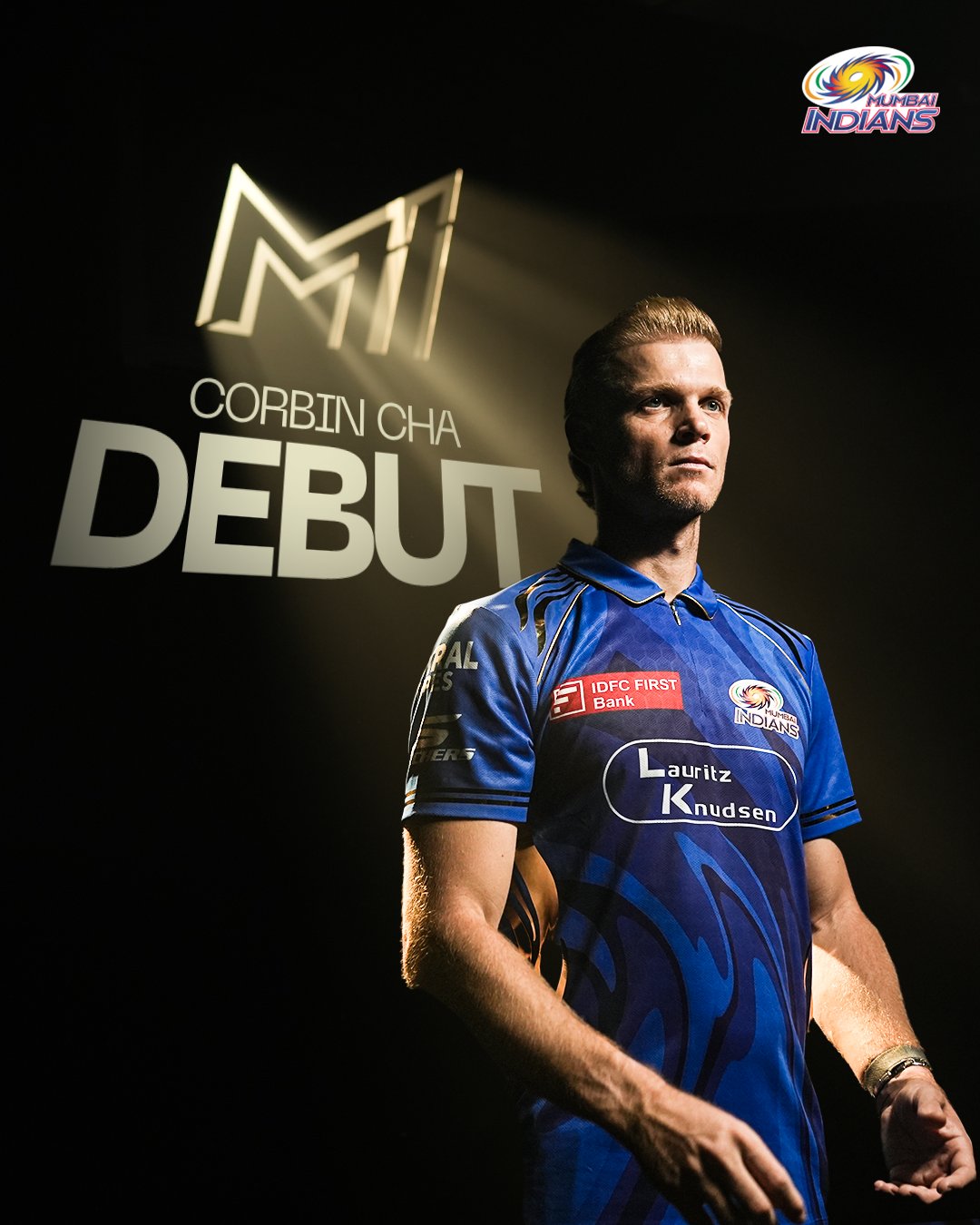 mumbai, IPL 2025, Corbin Bosch  