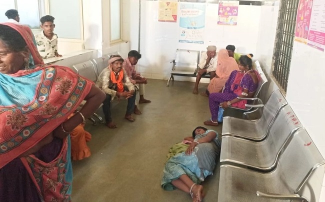 alirajpur,  district hospital,  pregnant woman  