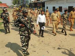 tanakpur, Agencies increased security , india-Nepal border